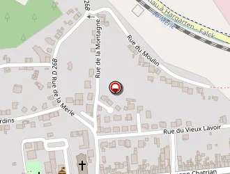 Carte de Kms à Freyming-merlebach