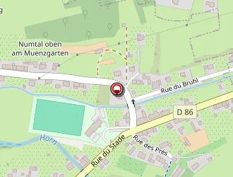 Carte de Urgence (services Locaux) à Waldhouse