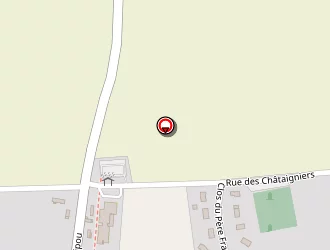 Carte de Lefeu Patrick à Saint-aubin-d'écrosville