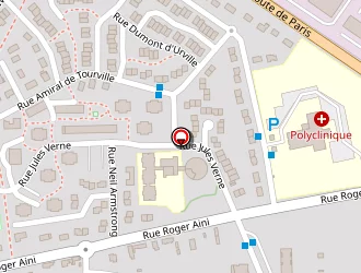 Carte de Bertou Dominique à Lisieux