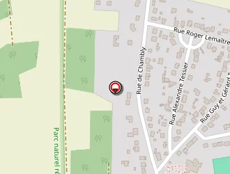 Carte de Les Creations De Catherine à Champagne-sur-oise