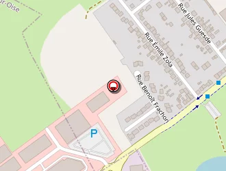 Carte de S.giglio à Champagne-sur-oise