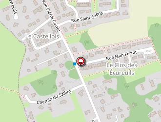 Carte de Artibric à Mouen