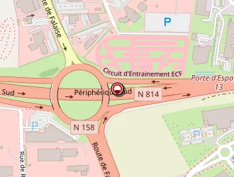 Carte de Volkswagen Jw Auto Concessionnaire à Ifs