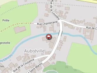 Carte de Ecole à Aubréville