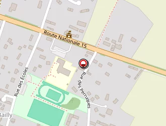 Carte de Jk Net Services (earl) à Saint-pierre-la-garenne