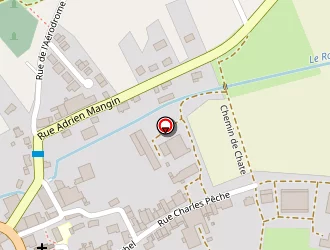 Carte de Maison Du Temps Libre à Doncourt-lès-conflans