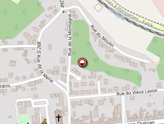 Carte de Somon Catherine à Freyming-merlebach