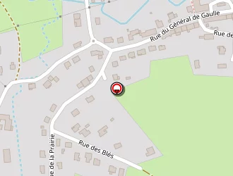 Carte de Hoffmann Roger à Bousbach