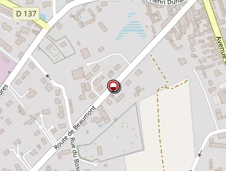 Carte de Caldelys à Neubourg (le)