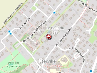 Carte de Mairie à Éterville