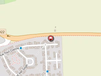 Carte de Mkhinini Khaled à Beaumont-sur-oise