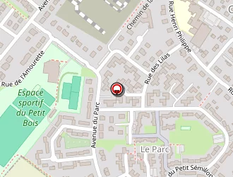 Carte de Parcours De Santé à Cagny