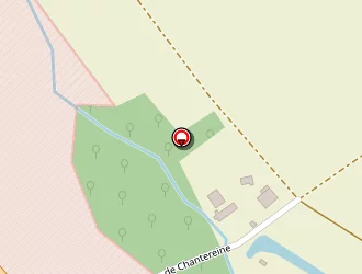 Carte de Bougerey Robert à Jonchery-sur-suippe