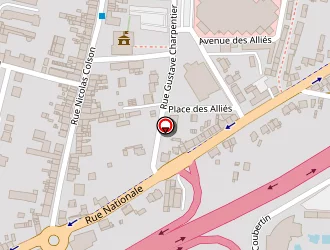 Carte de Restaurant Acquaviva à Freyming-merlebach