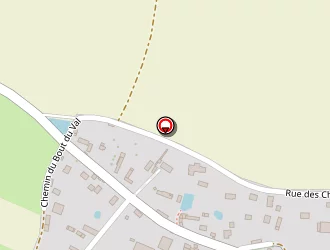 Carte de Gefi à Saint-aubin-d'écrosville