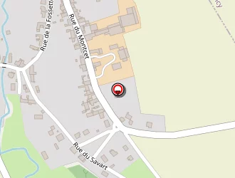 Carte de Goddaert Jean-claude à Brécy