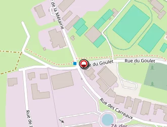 Carte de Dtp2i à Marines