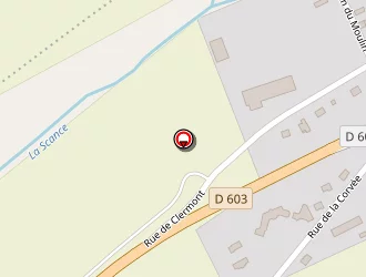 Carte de Cmem à Verdun