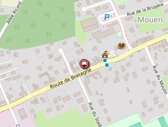 Carte de Mairie à Mouen