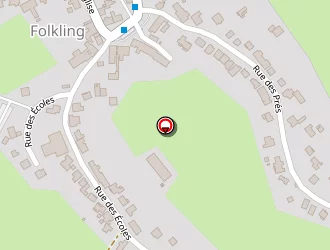 Carte de Ecole Maternelle à Théding