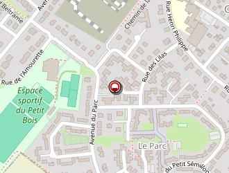 Carte de Gelconet à Cagny