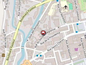 Carte de Le Faustali Pub Rodriguez Fausto à Lisieux