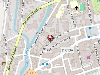 Carte de Pizza Pasta à Lisieux