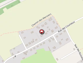 Carte de Leroux Pingue à Hondouville