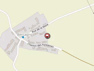 Carte de Ina à Chars