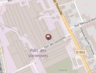 Carte de A.s.c (auto Sans Chauffeur) à Woippy