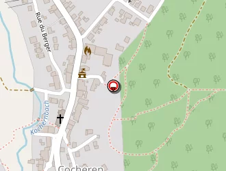 Carte de Aberkane Djamel à Cocheren