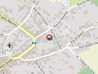 Carte de Peteri Johnny à Marines