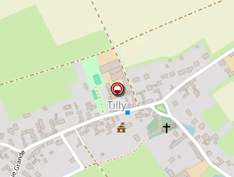 Carte de Normandie Expertises Immo à Tilly