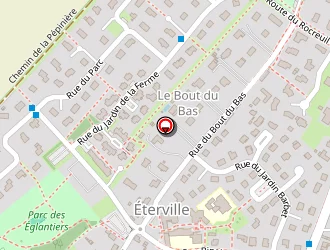 Carte de Naves Olivier à Éterville