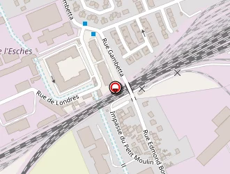 Carte de Levcenco Victor à Persan