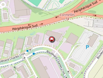 Carte de Echelle Européenne à Ifs