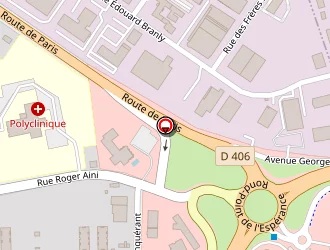 Carte de Hommais Marie à Lisieux