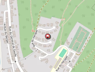 Carte de Mairie à Cocheren