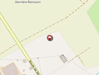 Carte de Bilocq Espaces Verts à Châtillon-sous-les-côtes