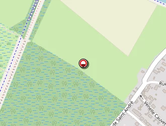 Carte de Brout Martial à Fleury-sur-orne