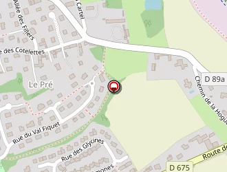 Carte de Exatrans à Mouen