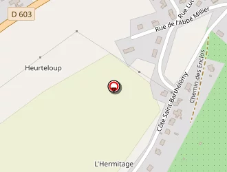 Carte de Périchon Michelle à Verdun