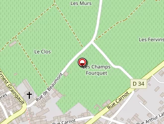 Carte de Hurier Alain à Verzy