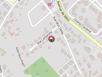 Carte de M. Lamy Jean-yves à Verdun