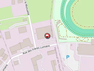 Carte de Regis Location à Lisieux