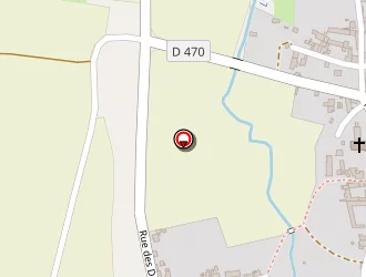 Carte de Gd Huit Courses à Brécy