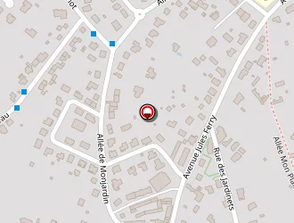 Carte de Bati-or à Verdun