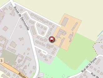 Carte de Raulin Jacques à Cagny