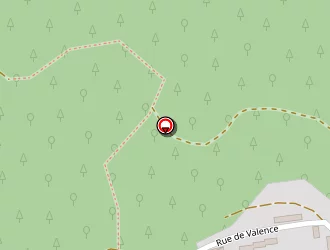 Carte de Les Pléiades à Colmars